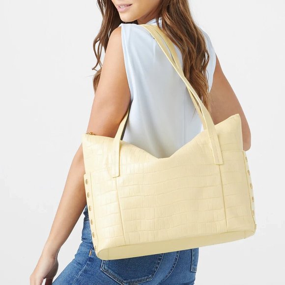 NWT Hammitt Large Addie Sunstruck Yellow - Picture 5 of 6